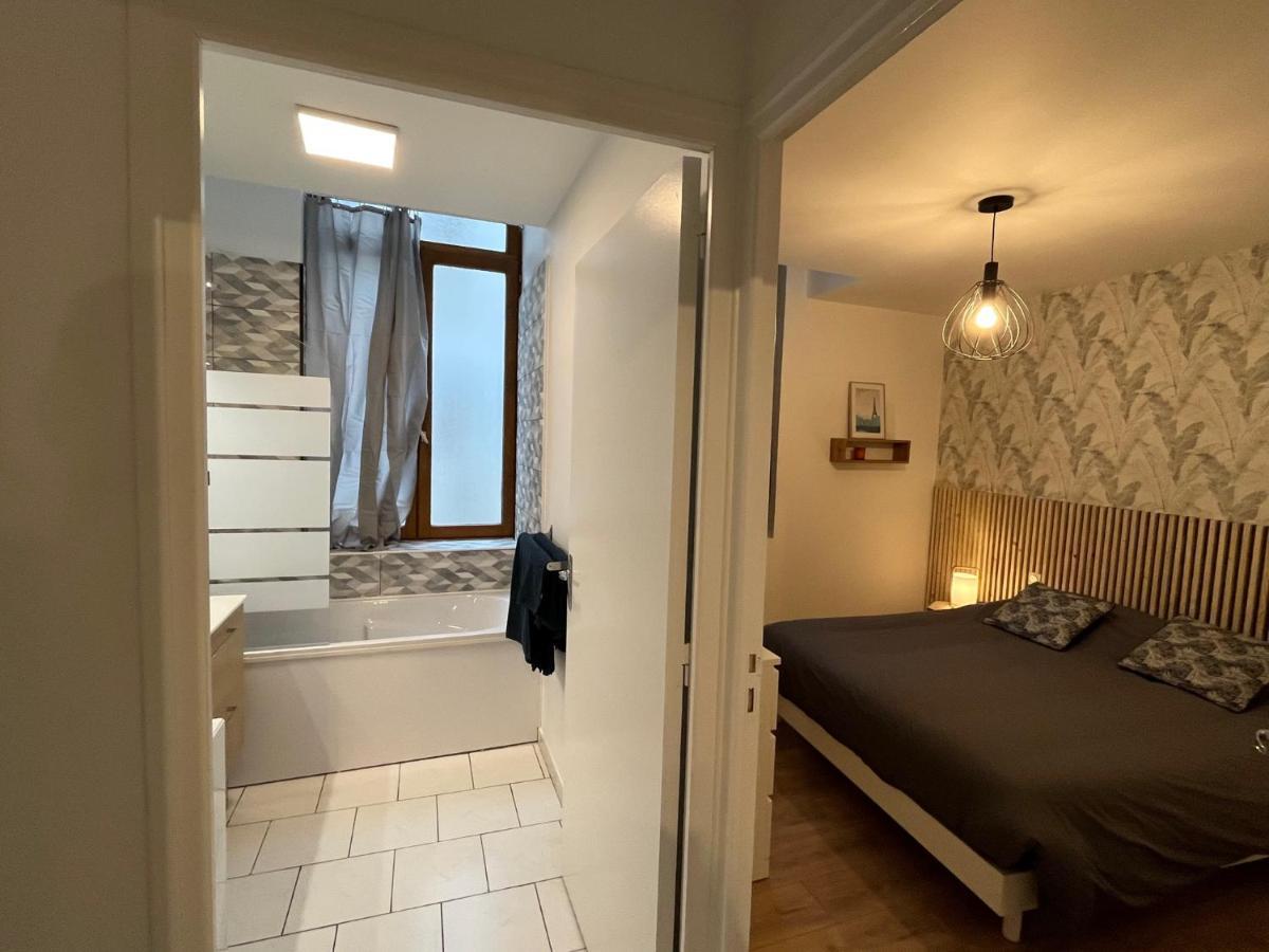 Superbe Appartement En Centre Ville D'Arras Exterior foto