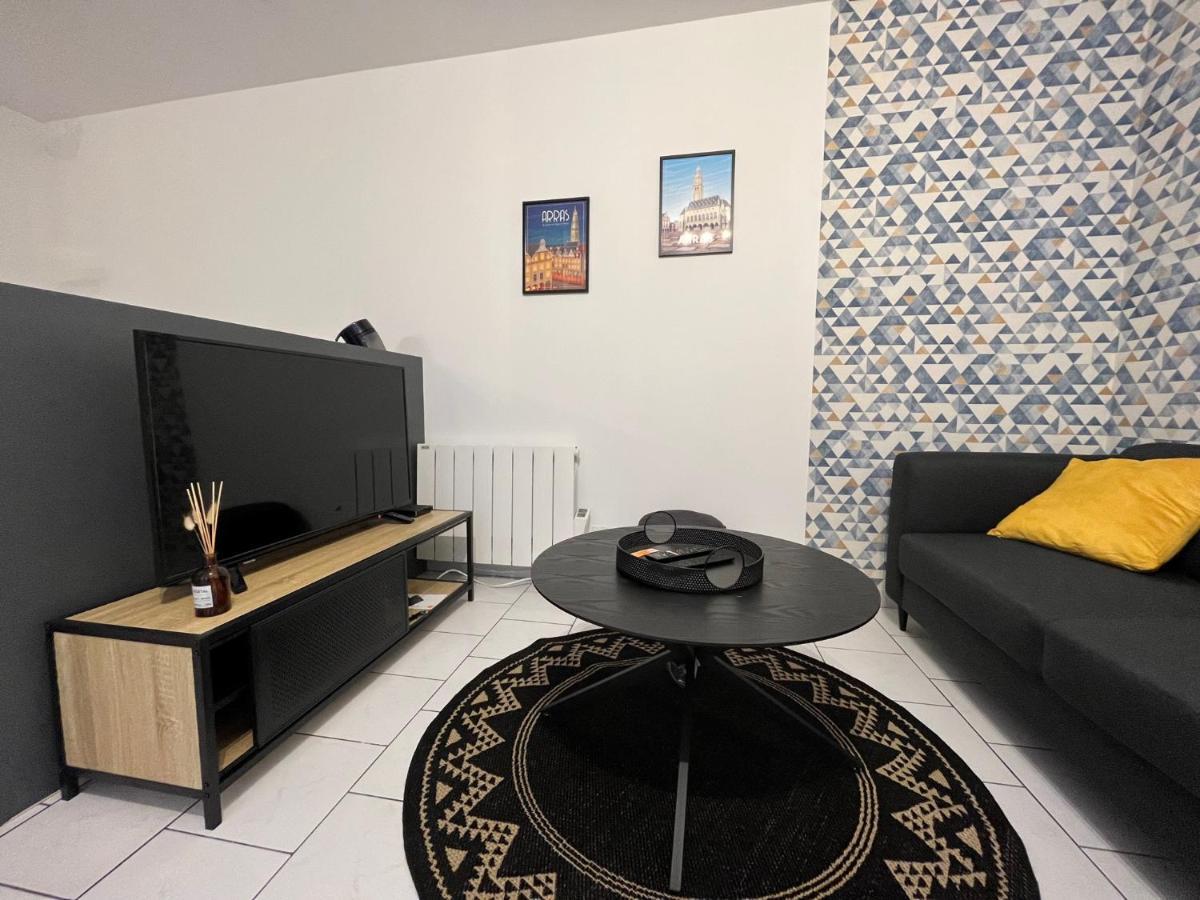 Superbe Appartement En Centre Ville D'Arras Exterior foto